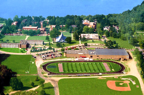 圣玛丽明尼苏达大学 St.Mary’s University of Minnesota